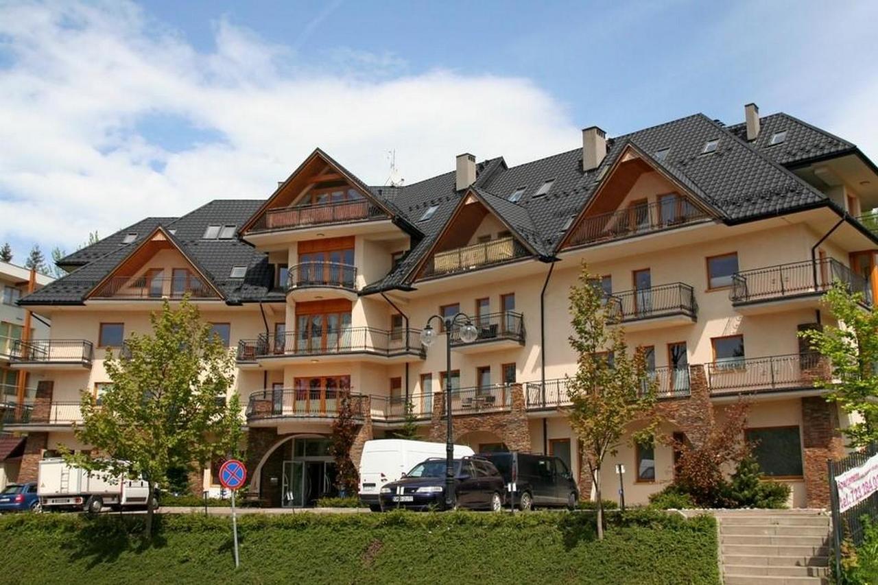 Gorace Zrodla Spa Zakopane Exterior foto