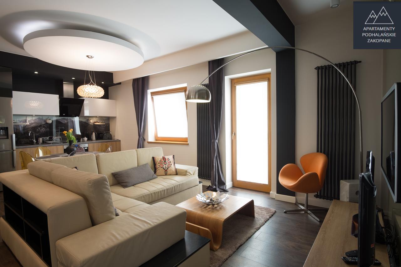 Gorace Zrodla Spa Zakopane Exterior foto