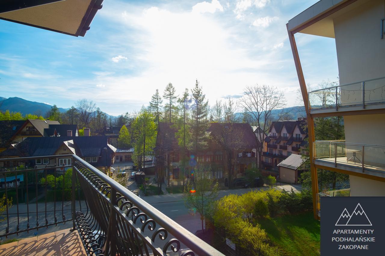 Gorace Zrodla Spa Zakopane Exterior foto
