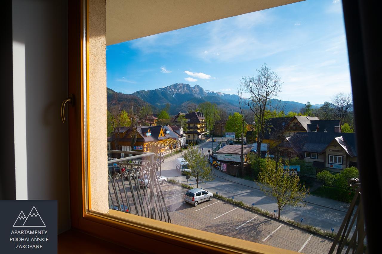 Gorace Zrodla Spa Zakopane Exterior foto