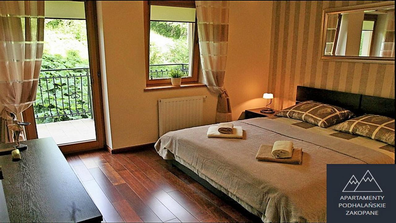 Gorace Zrodla Spa Zakopane Exterior foto