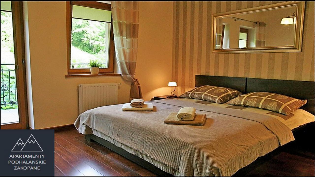 Gorace Zrodla Spa Zakopane Exterior foto