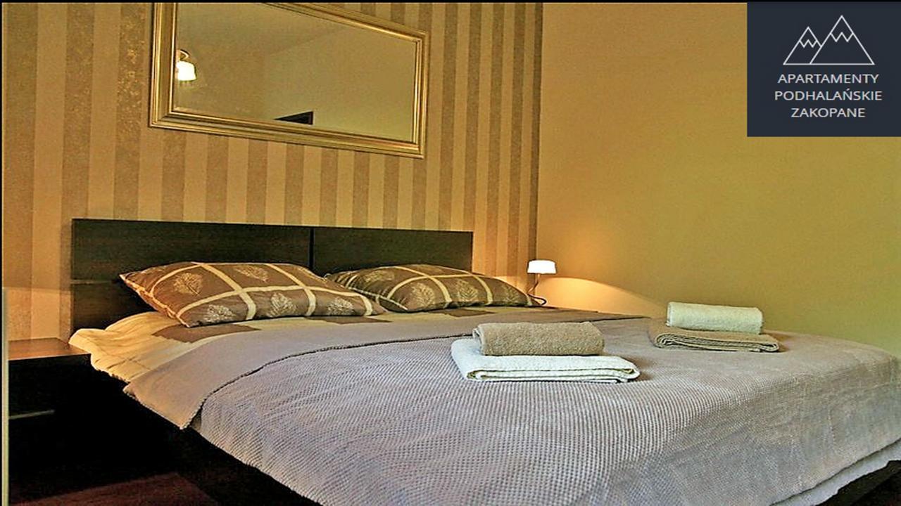 Gorace Zrodla Spa Zakopane Exterior foto