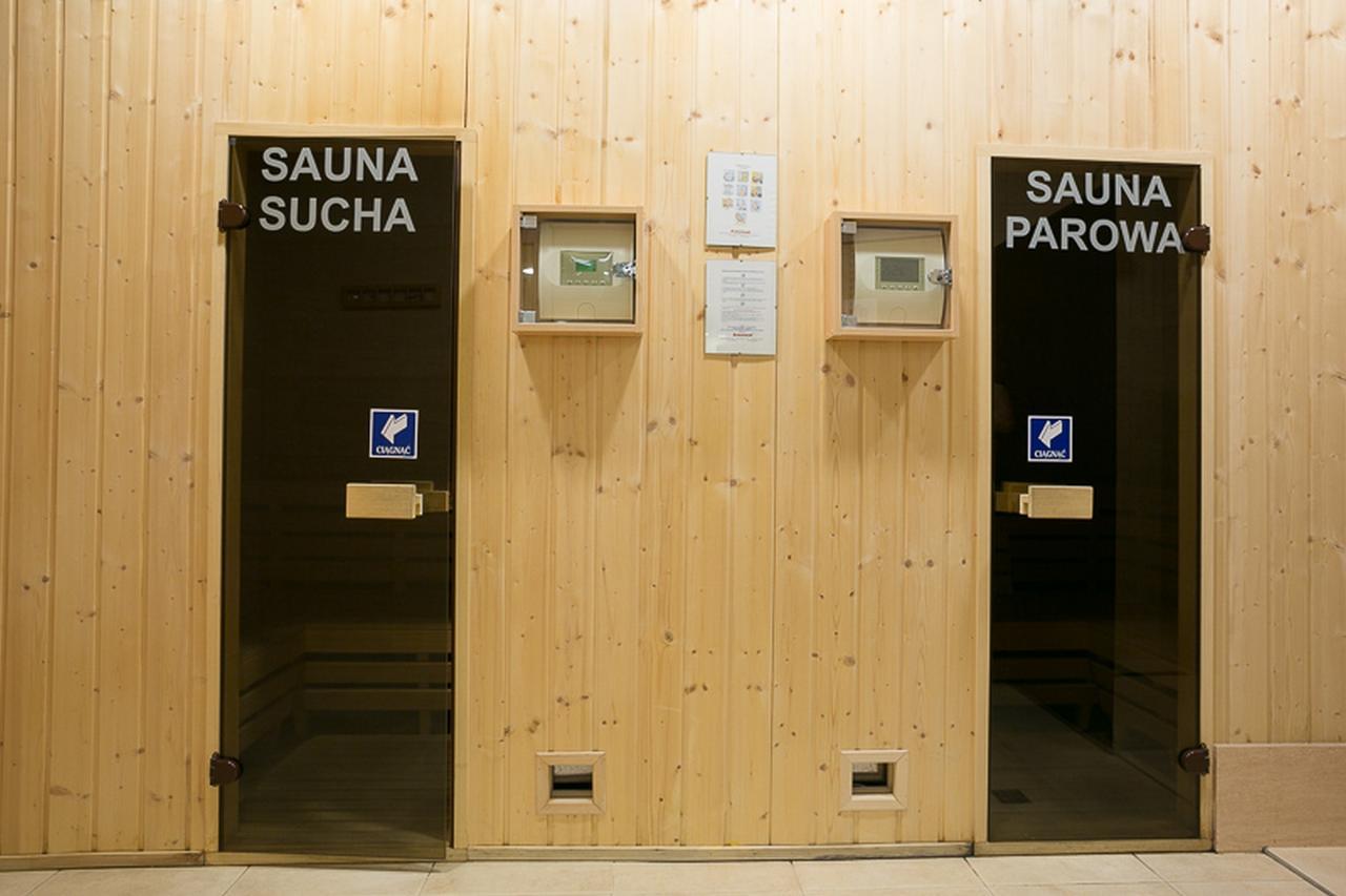 Gorace Zrodla Spa Zakopane Exterior foto