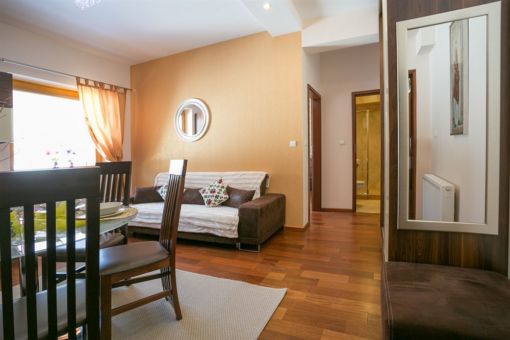 Gorace Zrodla Spa Zakopane Exterior foto