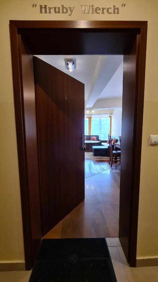 Gorace Zrodla Spa Zakopane Exterior foto